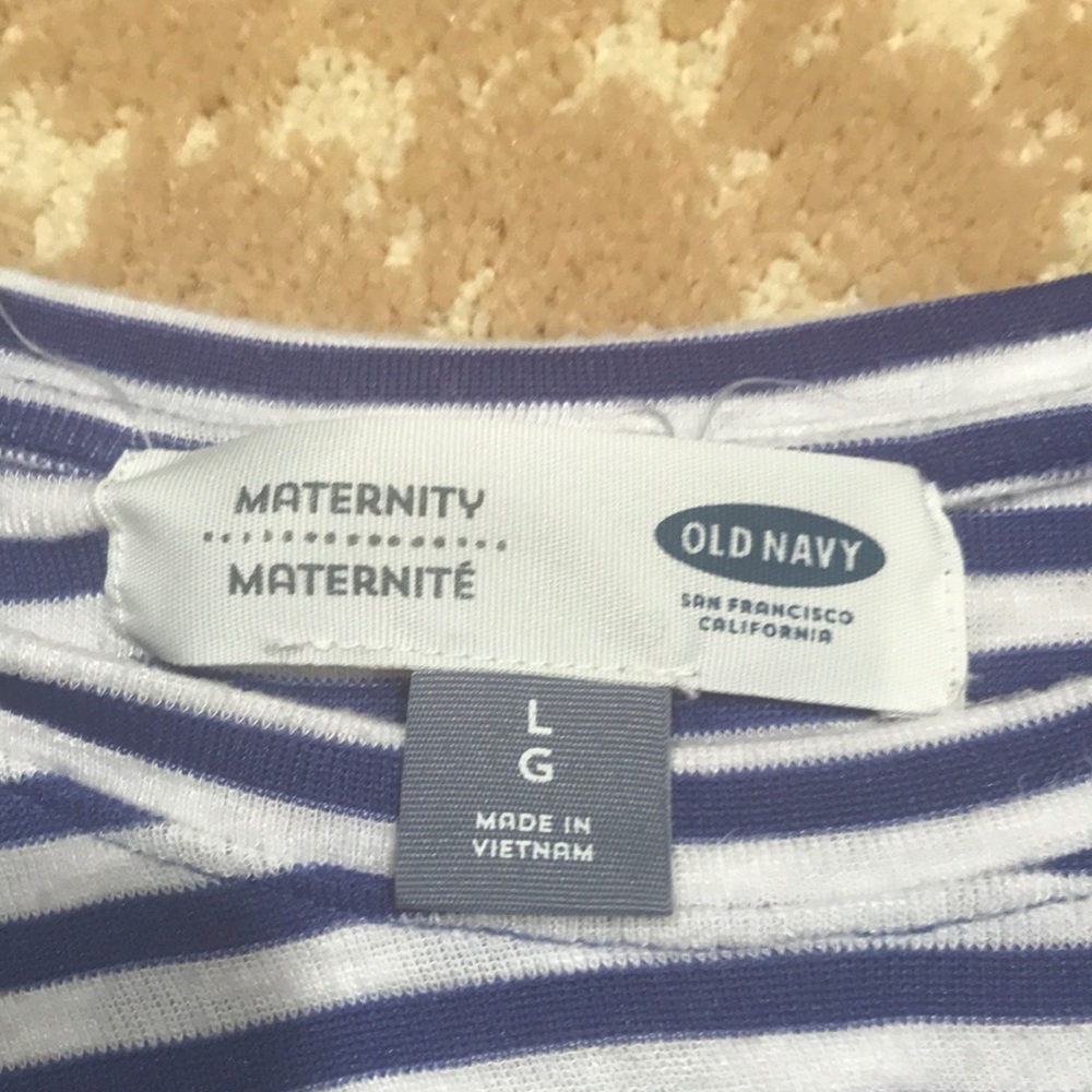 Maternity top - Picture 3 of 4